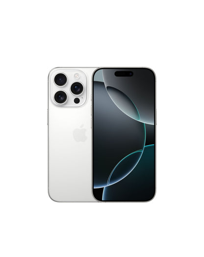 Apple iPhone 16 Pro Max Ricondizionato - Smartphone 5G, Display OLED, Tripla Fotocamera