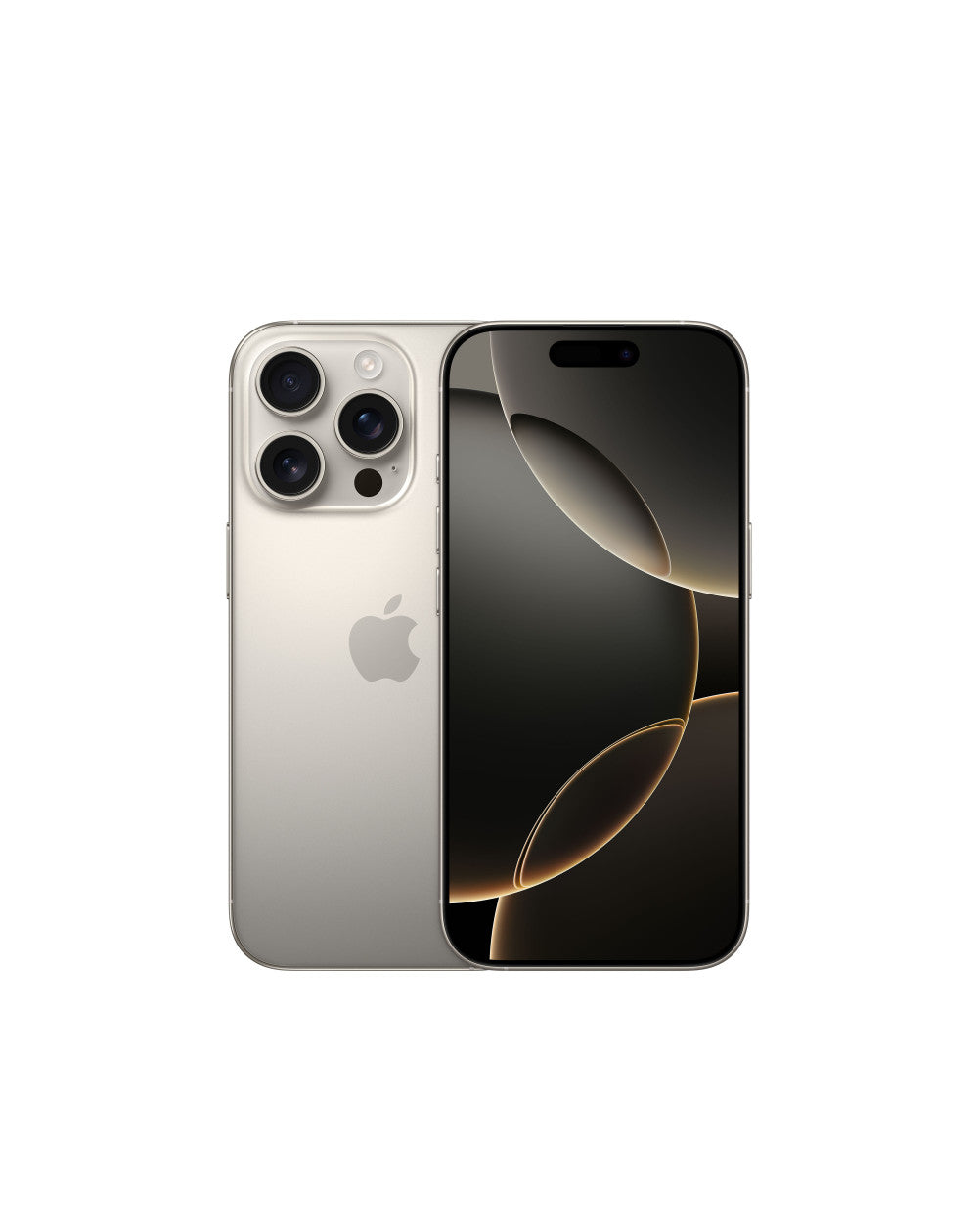 Apple iPhone 16 Pro Ricondizionato - Smartphone Super Retina, Face ID
