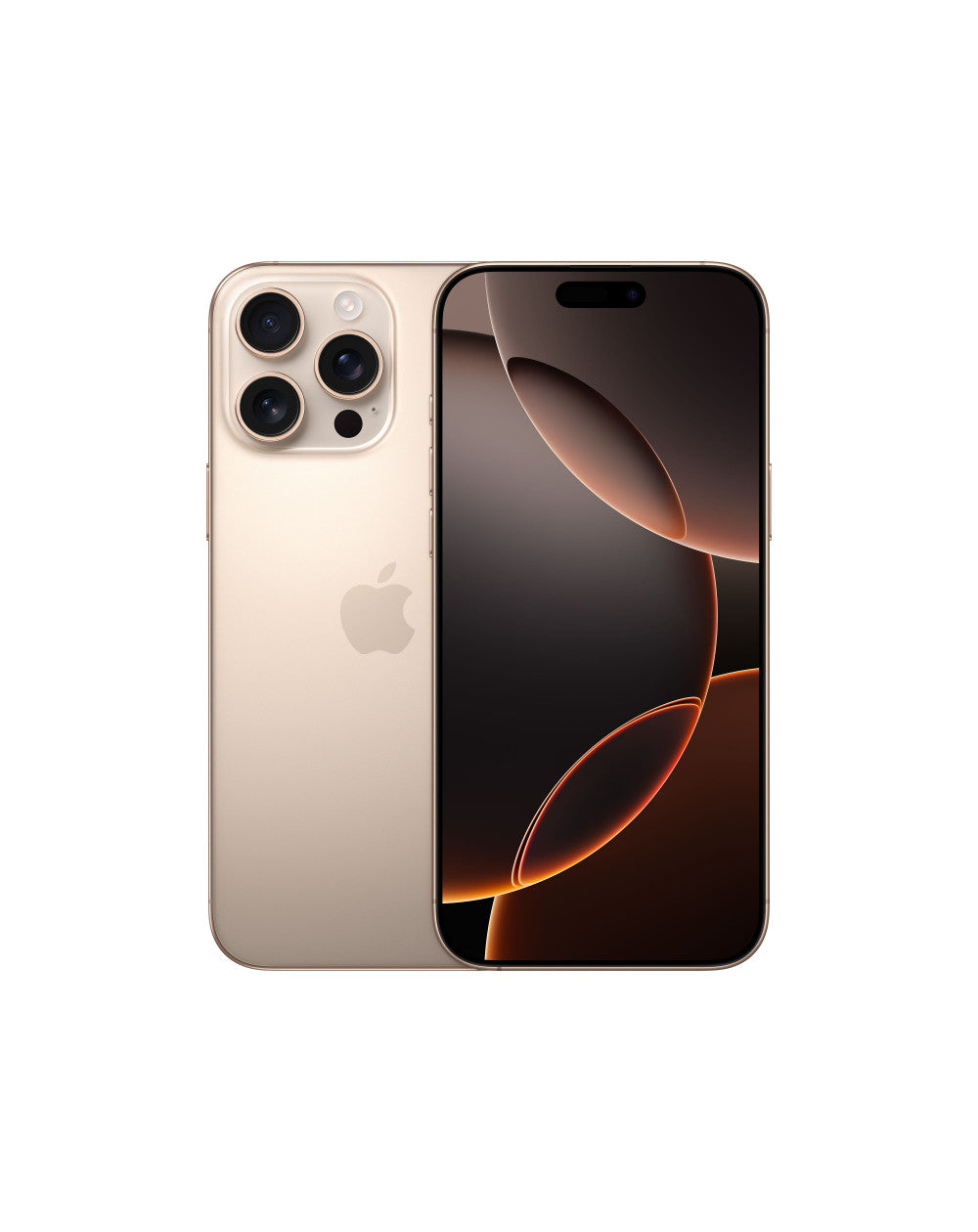 Apple iPhone 16 Pro Max Ricondizionato - Smartphone 5G, Display OLED, Tripla Fotocamera