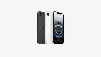 Apple iPhone 16e Ricondizionato - Smartphone Display Ampio, Fotocamera Alta Qualità