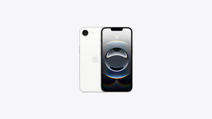 Apple iPhone 16e Ricondizionato - Smartphone Display Ampio, Fotocamera Alta Qualità