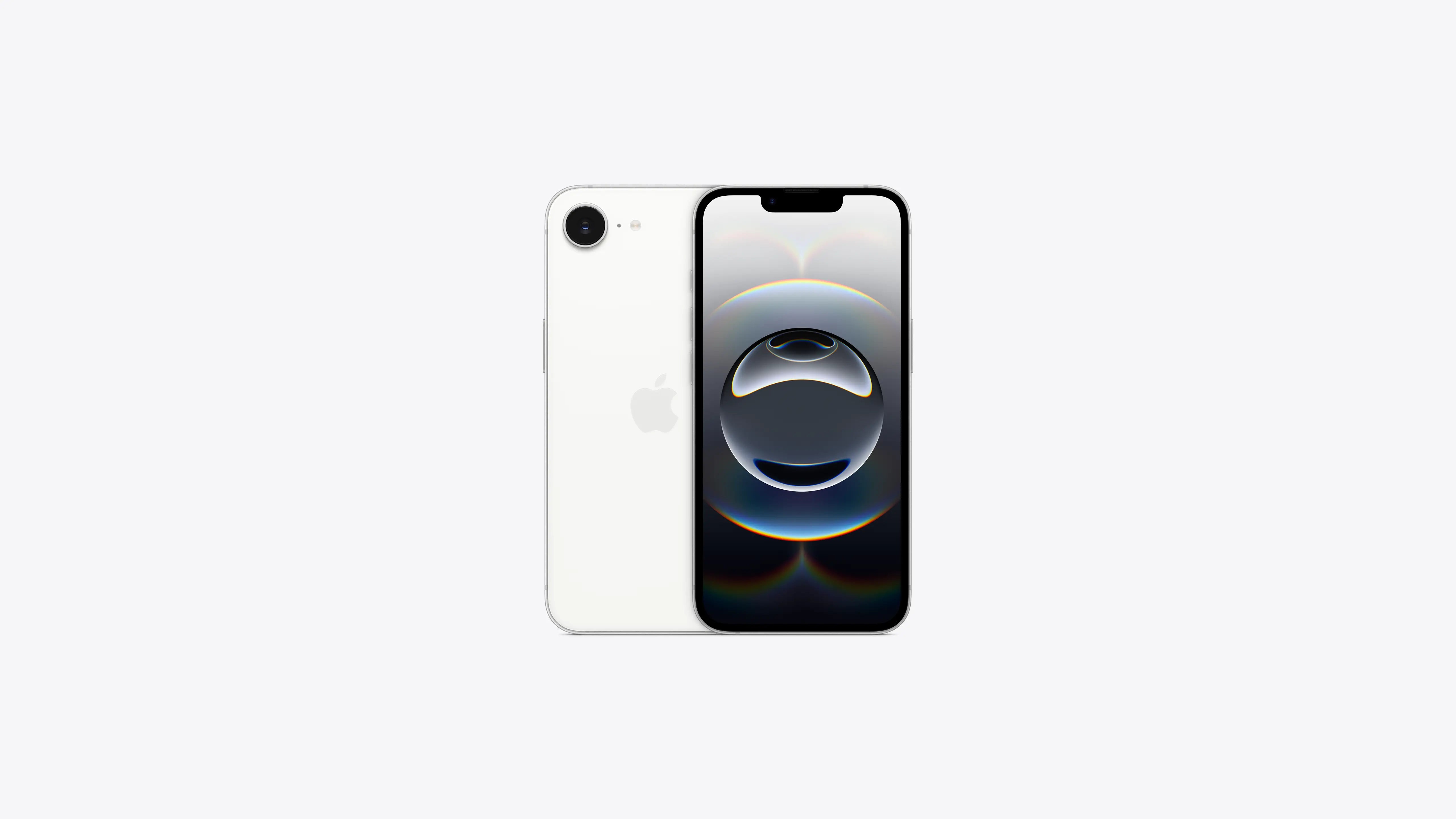 Apple iPhone 16e Ricondizionato - Smartphone Display Ampio, Fotocamera Alta Qualità