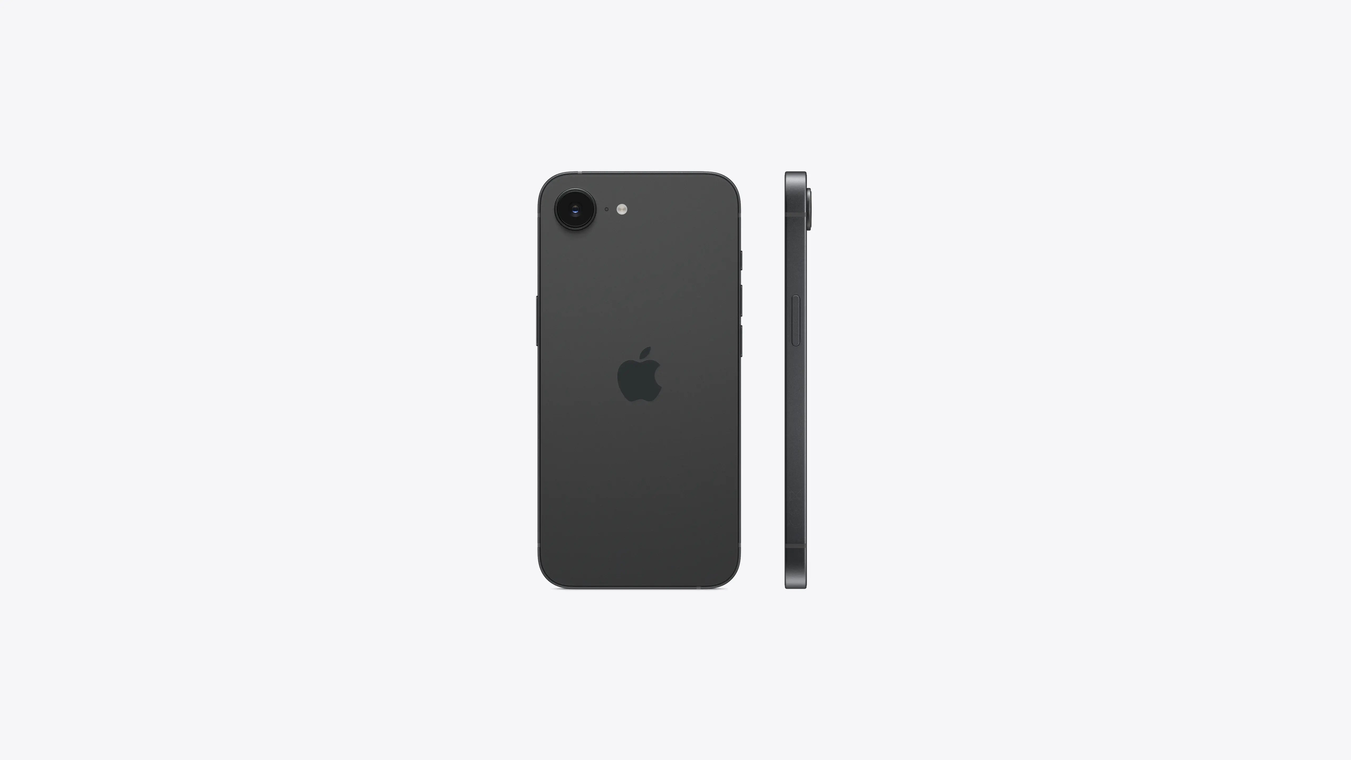 Apple iPhone 16e Ricondizionato - Smartphone Display Ampio, Fotocamera Alta Qualità